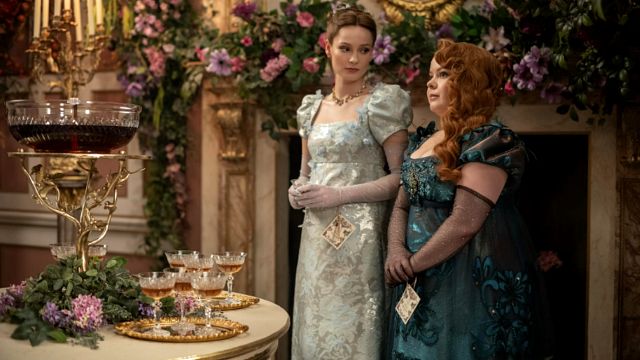 'Bridgerton' temporada 3: Ella es la actriz que fue reemplazada por Netflix noticias imagen