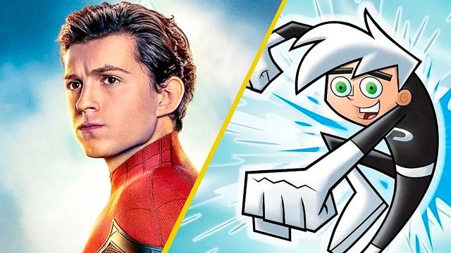Tom Holland podría ser Danny Phantom en película live-action y los fans se molestan noticias imagen