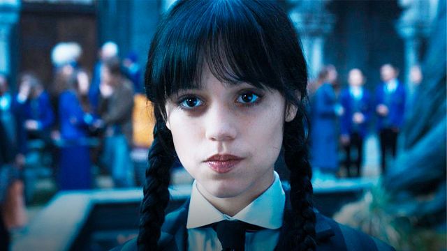 'Merlina' temporada 2 en Netflix: fecha de estreno, historia, reparto.... Todo lo que sabemos sobre la secuela de la serie noticias imagen