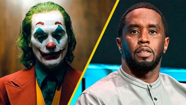 Sean 'Diddy' Combs actuó con Joaquin Phoenix en esta película y no es ‘Joker’