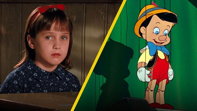 'Pinocho', 'Matilda' y las películas que arruinaron nuestra infancia noticias imagen