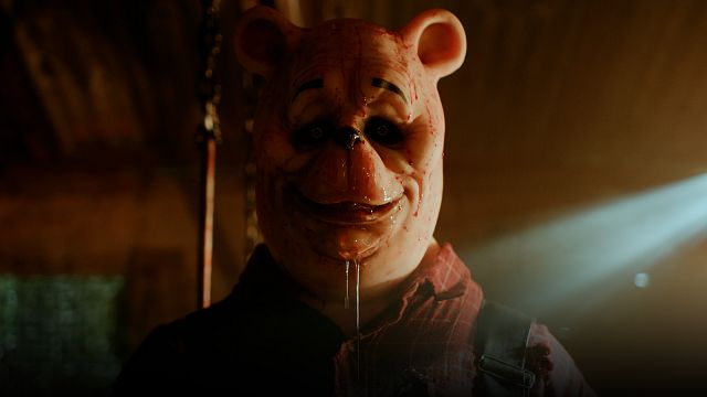 10 secretos detrás de 'Winnie Pooh: Miel y sangre' de Cinemex noticias imagen
