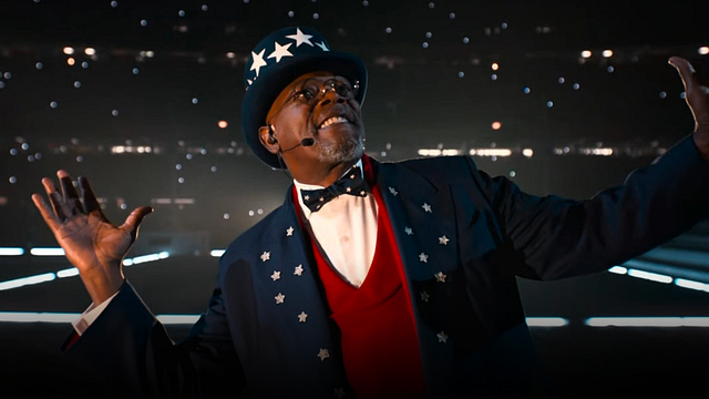 "El tío Samuel L. Jackson es lo mejor del Super Bowl LIX": así reaccionaron los fans a la aparición sorpresa del medio tiempo noticias imagen