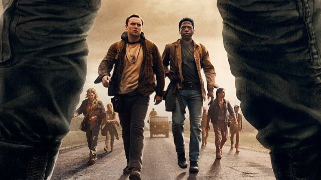 ‘Camina o muere’, la nueva película de Stephen King, debuta con calificación perfecta: te decimos cuándo podrás verla en cines de México noticias imagen