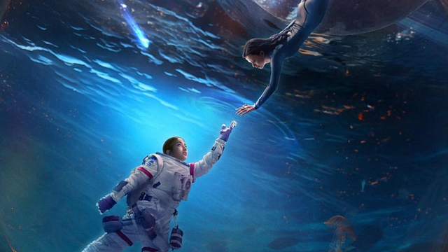 Para ver en cines: el romance espacial LGBTQIA+ exclusivo de las salas de Cinemex noticias imagen