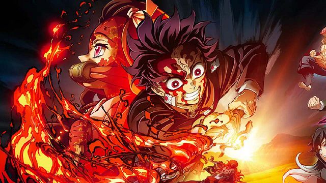 Esta sombrilla de katana samurái apenas cuesta 250 pesos y te puede servir para tu cosplay de 'Demon Slayer' noticias imagen