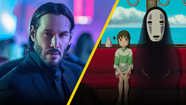 Así de conmovedor se vería ‘John Wick’ en el estilo de animación de Studio Ghibli noticias imagen