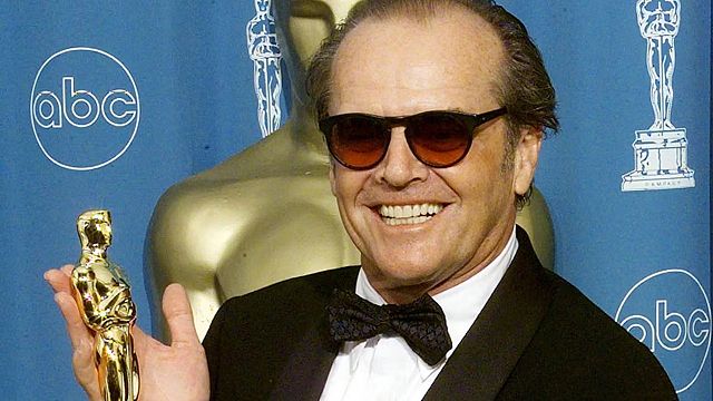 El ganador al Oscar, Jack Nicholson asegura quién es su actor favorito y el mejor del mundo: ”Si no puedes apreciarlo, no sabría cómo hablarte” noticias imagen