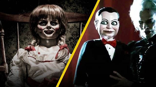 Antes de ‘Annabelle’, el director de ‘El Conjuro’ sembró pesadillas con un espeluznante muñeco en esta aterradora película noticias imagen
