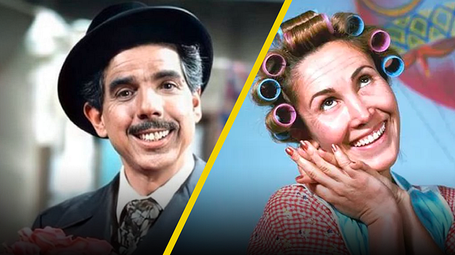 'El chavo del 8': Así se verían los hijos de El Profesor Jirafales y Doña Florinda en la vida real noticias imagen