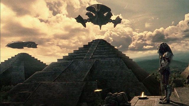 ¡Sangre en todos lados! En esta película de ciencia ficción dos famosos asesinos pelean a muerte noticias imagen