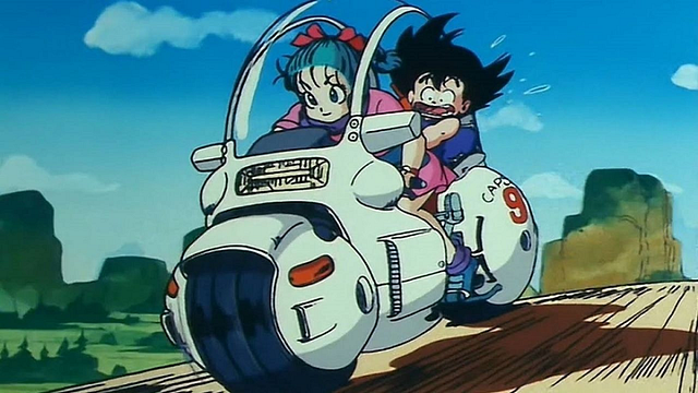 'Dragon Ball': Así se ven Goku y Bulma en bocetos originales de Akira Toriyama (se ven muy diferentes) noticias imagen
