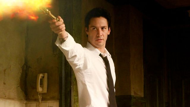‘Constantine 2’: ¡Por fin buenas noticias para la secuela con Keanu Reeves! noticias imagen