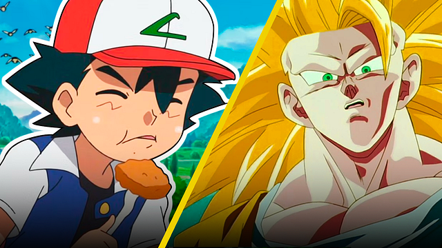 Ash se come a Pikachu y se convierte en Gokú en aterrador crossover de 'Pokémon' y 'Dragon Ball' noticias imagen