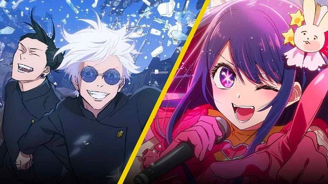 'Jujutsu Kaisen', 'Oshi no ko' y 'Demon Slayer': Conoce todos los nominados de los Anime Awards 2024 de Crunchyroll noticias imagen