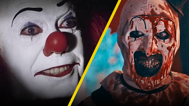 Joker, Pennywise, Terrifier y los payasos más famosos y terroríficos del cine y la televisión noticias imagen