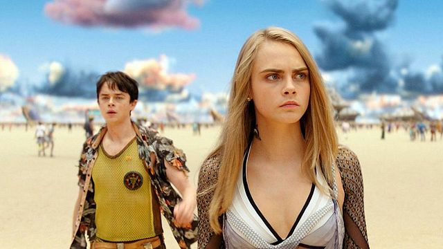 Costó 200 millones y se suponía que iba a iniciar una franquicia, pero fue un enorme fracaso de ciencia ficción noticias imagen