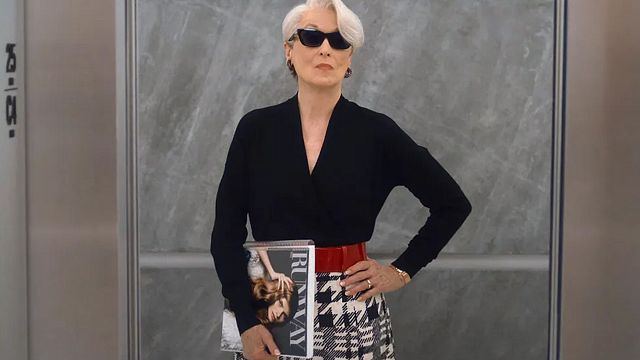 Meryl Streep usó un secreto de actuación para que su voz fuera más aterradora que cualquier grito en el set original noticias imagen