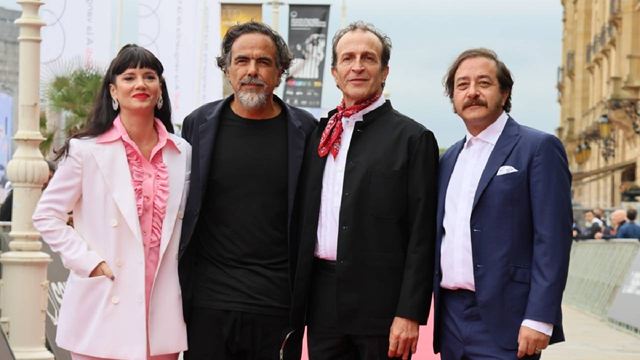 "Hay presión de caerle bien a todos": Los actores de 'BARDO' comparten lo aprendido junto a Alejandro González Iñárritu