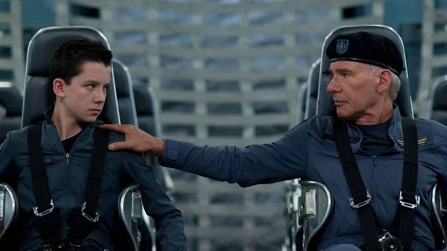 Se suponía que sería una gran saga de ciencia ficción, pero fracasó y su secuela jamás llegará noticias imagen