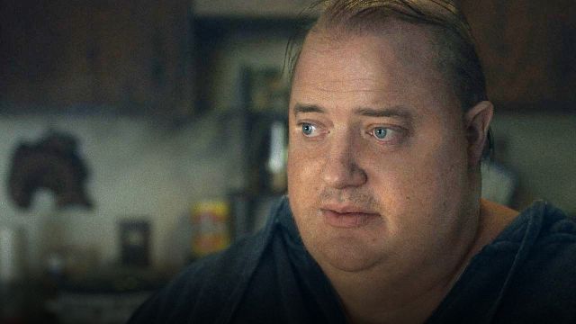 Brendan Fraser usó bolsas de hielo para sobrevivir al rodaje de 'The Whale' noticias imagen