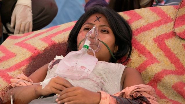 ‘Familia de medianoche’: Yalitza Aparicio sorprende con impactante escena en el episodio 3 de la serie en Apple TV+ noticias imagen