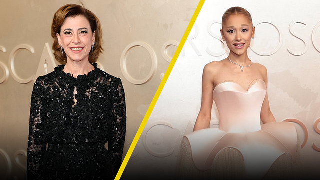 Ariana Grande, Fernanda Torres y los mejores looks en la alfombra roja de los Oscar 2025 noticias imagen