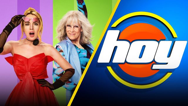 Así se burló Jamie Lee Curtis de Arath de la Torre en ‘Hoy’: "obviamente, eres hombre" noticias imagen