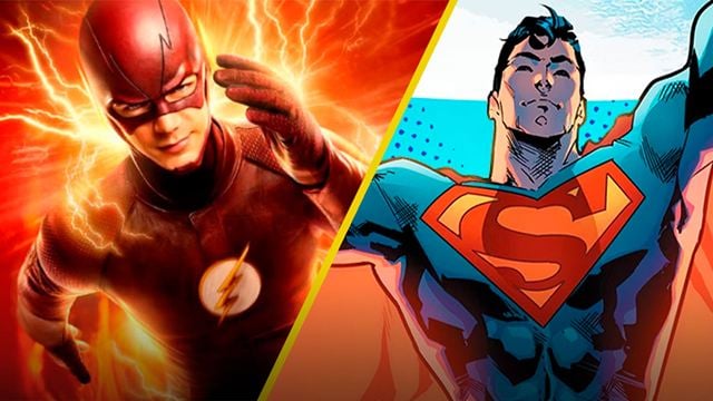 Actor de 'The Flash' se une a 'Superman: Legacy' de James Gunn