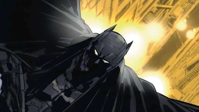 Aparta gratis el manga de Batman al estilo 'Demon Slayer' en Amazon México