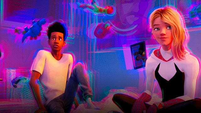 'Spider-Man: A través del Spider-Verso': La mujer que inspiró la primera superheroína embarazada de Marvel noticias imagen