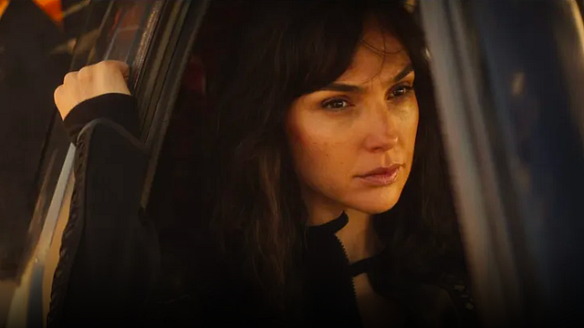 Gal Gadot reveló cómo su tiempo en el ejército le ayudó para hacer películas como 'Agente Stone' noticias imagen