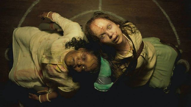 Creadores de 'El exorcista: Creyentes' revelan cómo fue el homenaje a la película original noticias imagen
