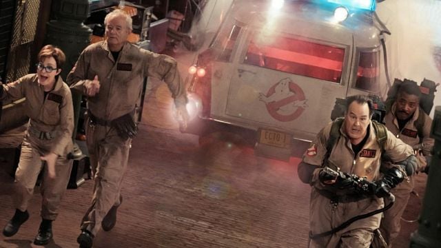 Este es el Cazafantasmas favorito de Paul Rudd y puedes verlo en 'Ghostbusters: Apocalipsis Fantasma'