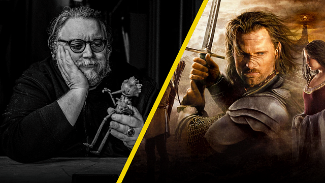 Guillermo del Toro es perfecto para adaptar el manuscrito abandonado de ‘El señor de los anillos’ y aquí las pruebas noticias imagen