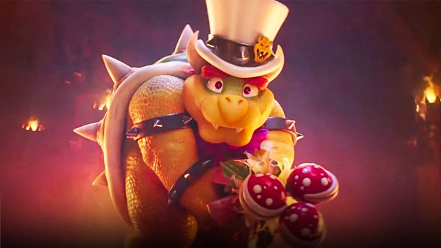 'Super Mario Bros': Graba tu canción de "Peaches" y gana un kit especial de Cinépolis noticias imagen