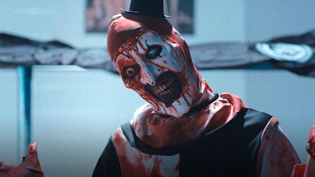 'Terrifier 2': ¿Quién es el actor detrás del tenebroso Art The Clown?
