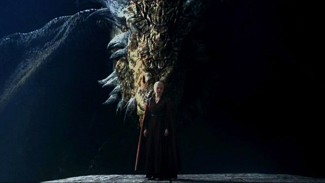 ¿Quién es el nuevo dragón que aparece en 'House of the dragon'? noticias imagen