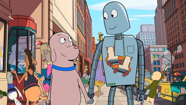 'Mi amigo robot': Director revela por qué la nominada al Oscar está llena de homenajes a la cultura pop
