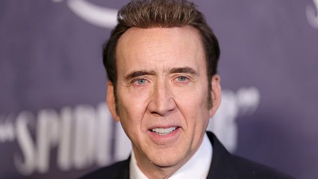 “Esa es la mejor manera de verla”: La advertencia de Nicolas Cage a los fans antes de empezar 'Spider-Noir' noticias imagen