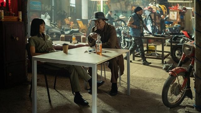 Apple TV+ tiene la película que mezcla 'John Wick' con Marvel y es brutalmente adictiva noticias imagen