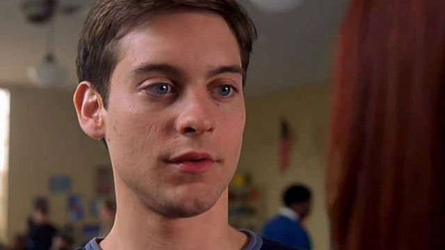 Esta escena de 'Spider-Man' dura apenas unos segundos, pero Tobey Maguire tuvo que repetirla 156 veces noticias imagen