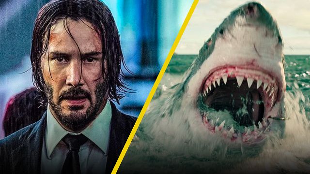 Después de 'John Wick', Keanu Reeves se enfrenta a un nuevo desafío en el cine de acción: una mezcla de tiburones asesinos y un bucle temporal noticias imagen