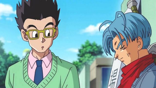 'Dragon Ball Z': Pide corte de pelo con forma de Goku y este fue el resultado noticias imagen