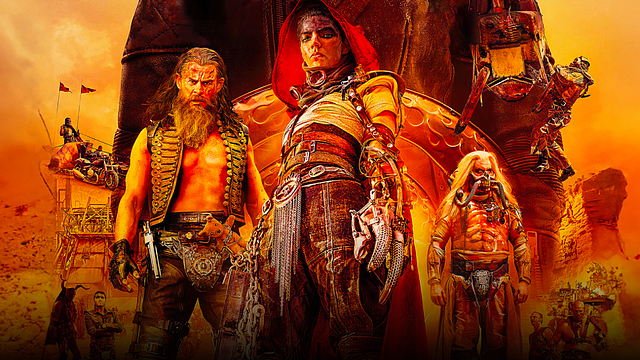 Este actor tardaba 4 horas en maquillarse para filmar las intensas escenas de ‘Furiosa’ noticias imagen