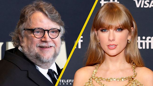'Pinocho': Guillermo del Toro responde elogios de Taylor Swift
