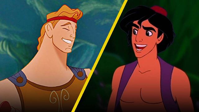 Disney confirma quién es el personaje animado más guapo de sus películas