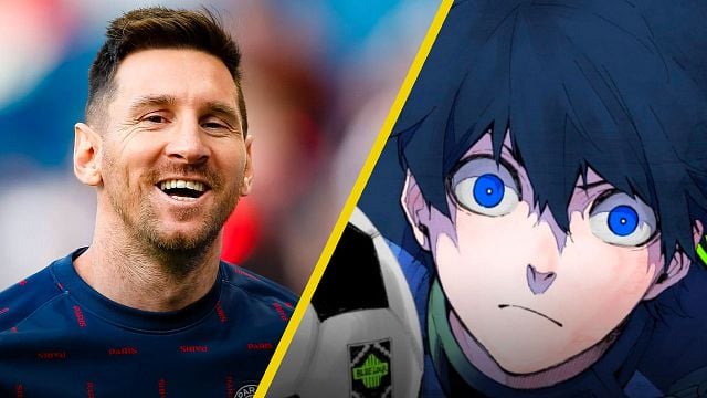 Qatar 2022: El cameo de Lionel Messi en 'Blue Lock' noticias imagen