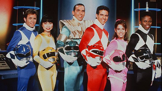 La conmovedora despedida de los Power Rangers a Jason David Frank noticias imagen