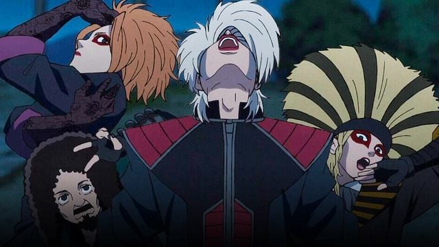 Fans están comparando esta escena de 'Dandadan' con los villanos más divertidos de 'Dragon Ball' noticias imagen